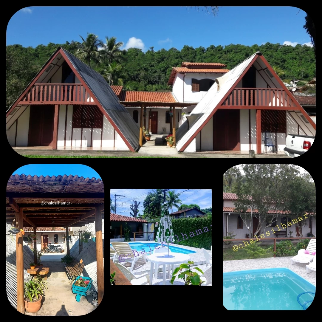 Alugo Chalés e Suites 