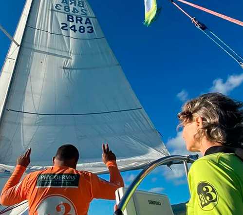 Curso Básico de Vela 