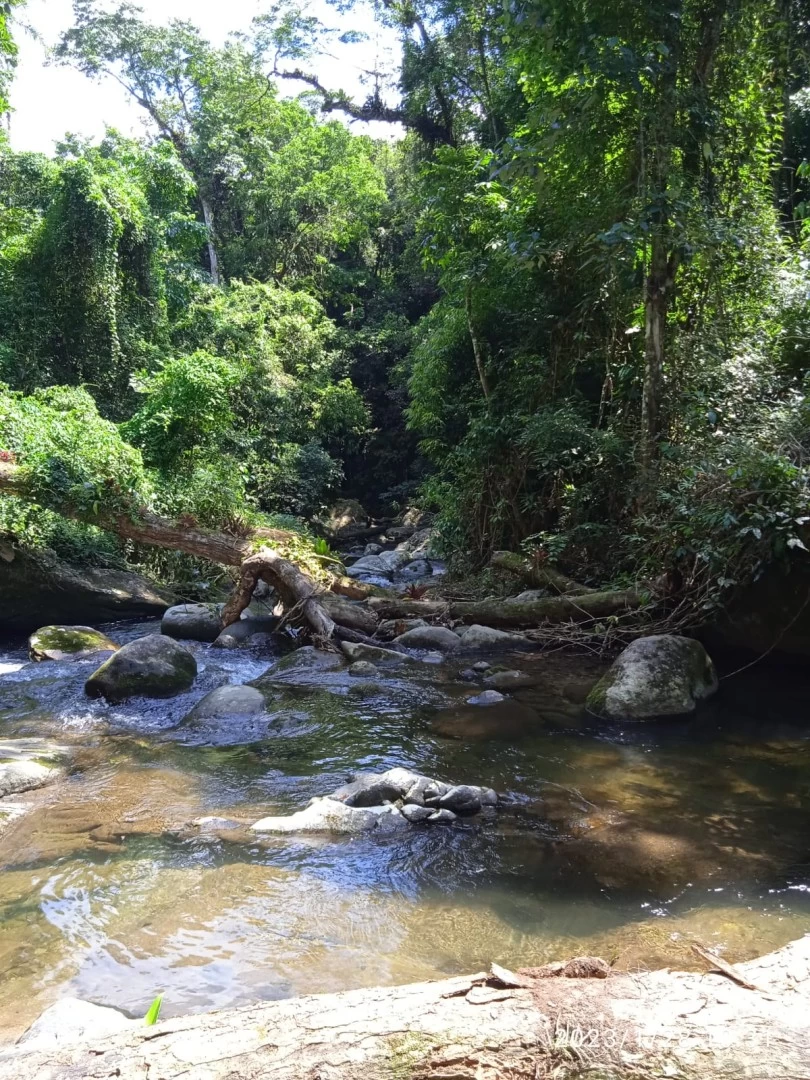 Cachoeira da Lage