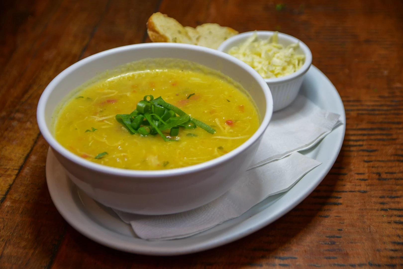 Caldo de Frango