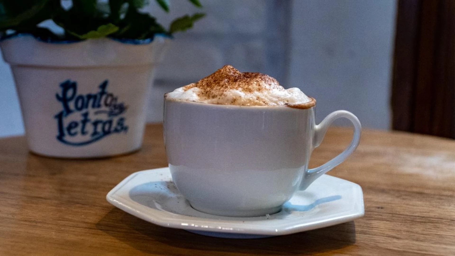  Capuccino grande