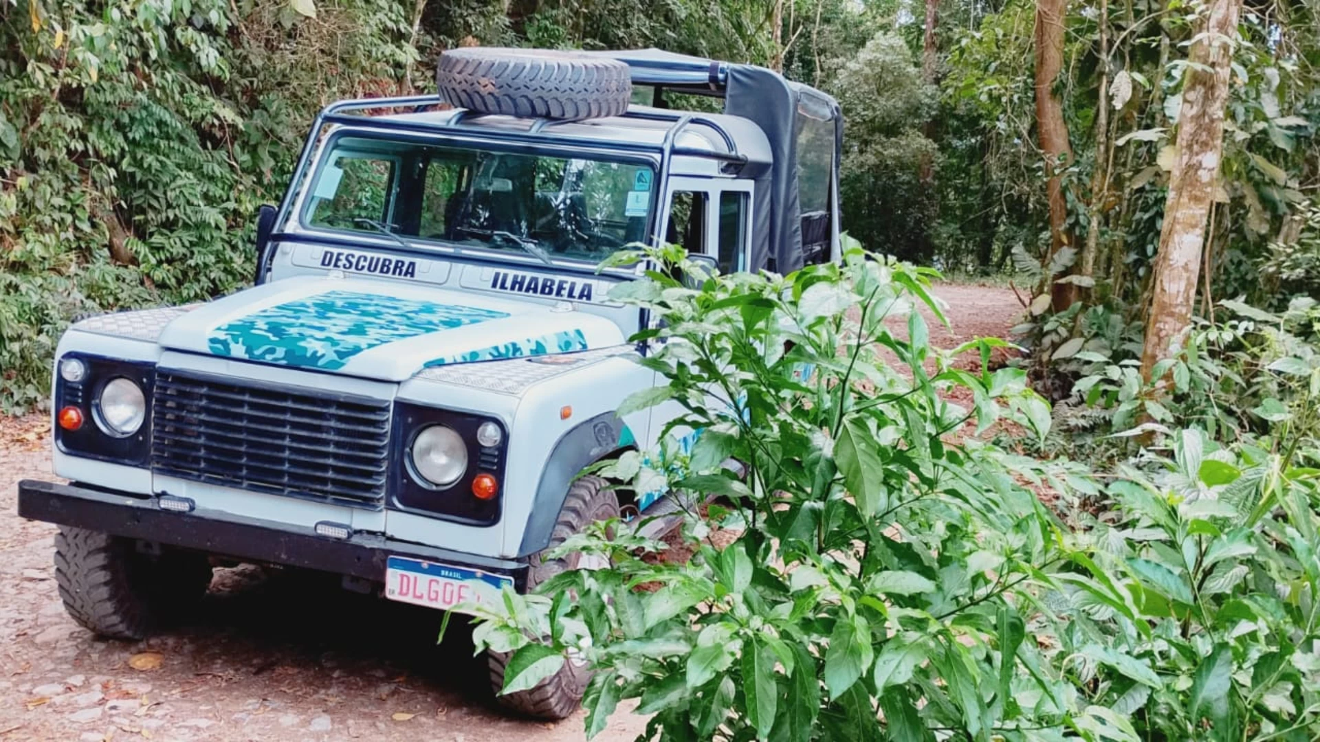 Castelhanos de 4x4
