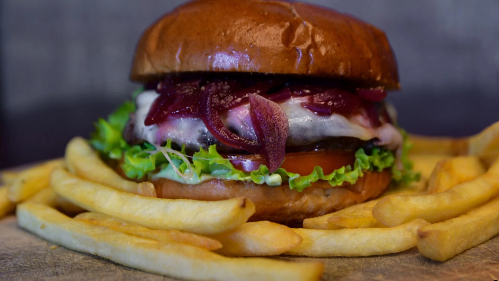 Costela Burger