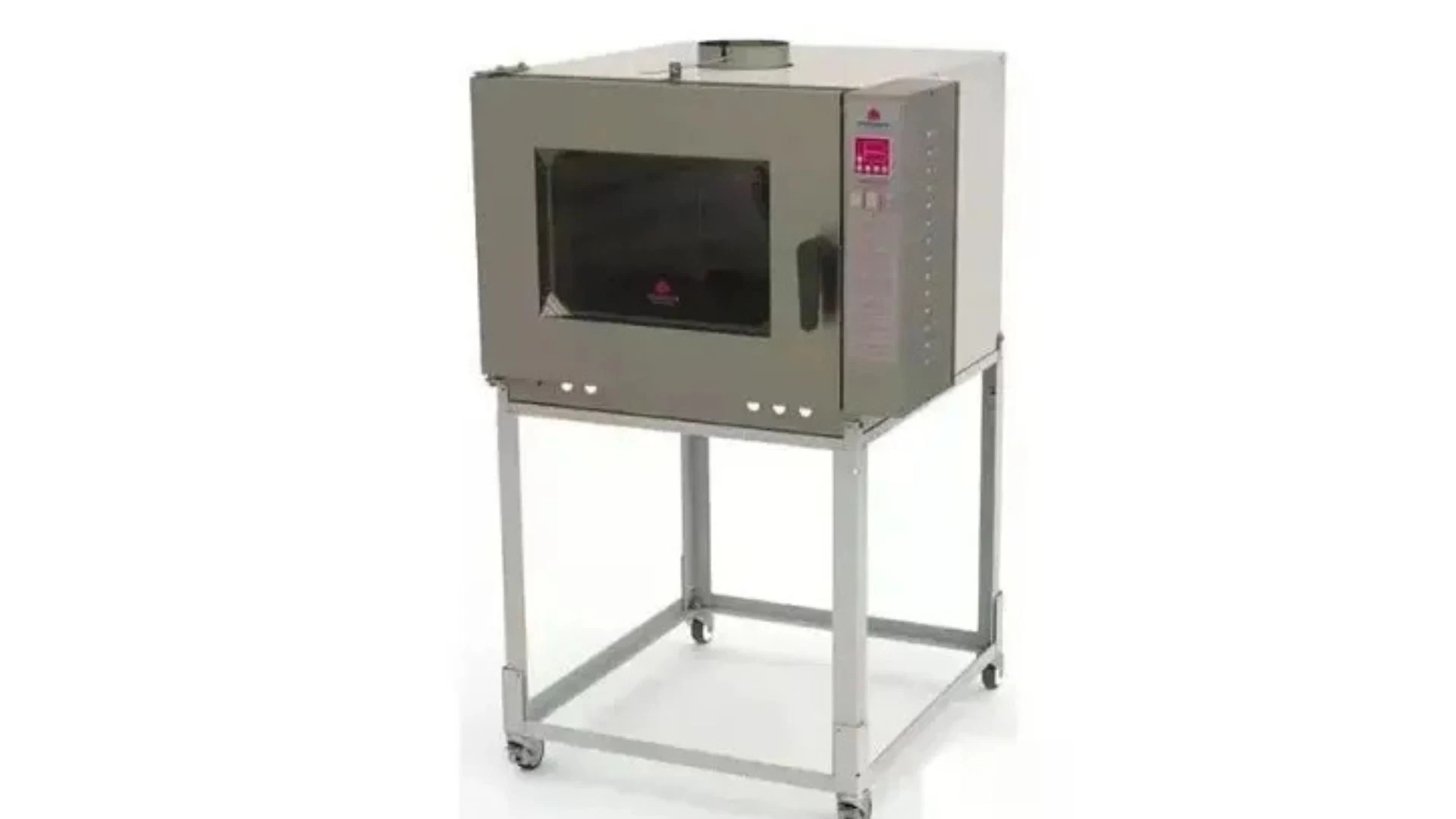 Forno industrial