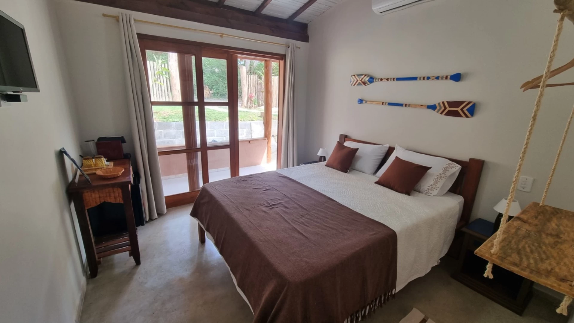 Hospedagem no Curral