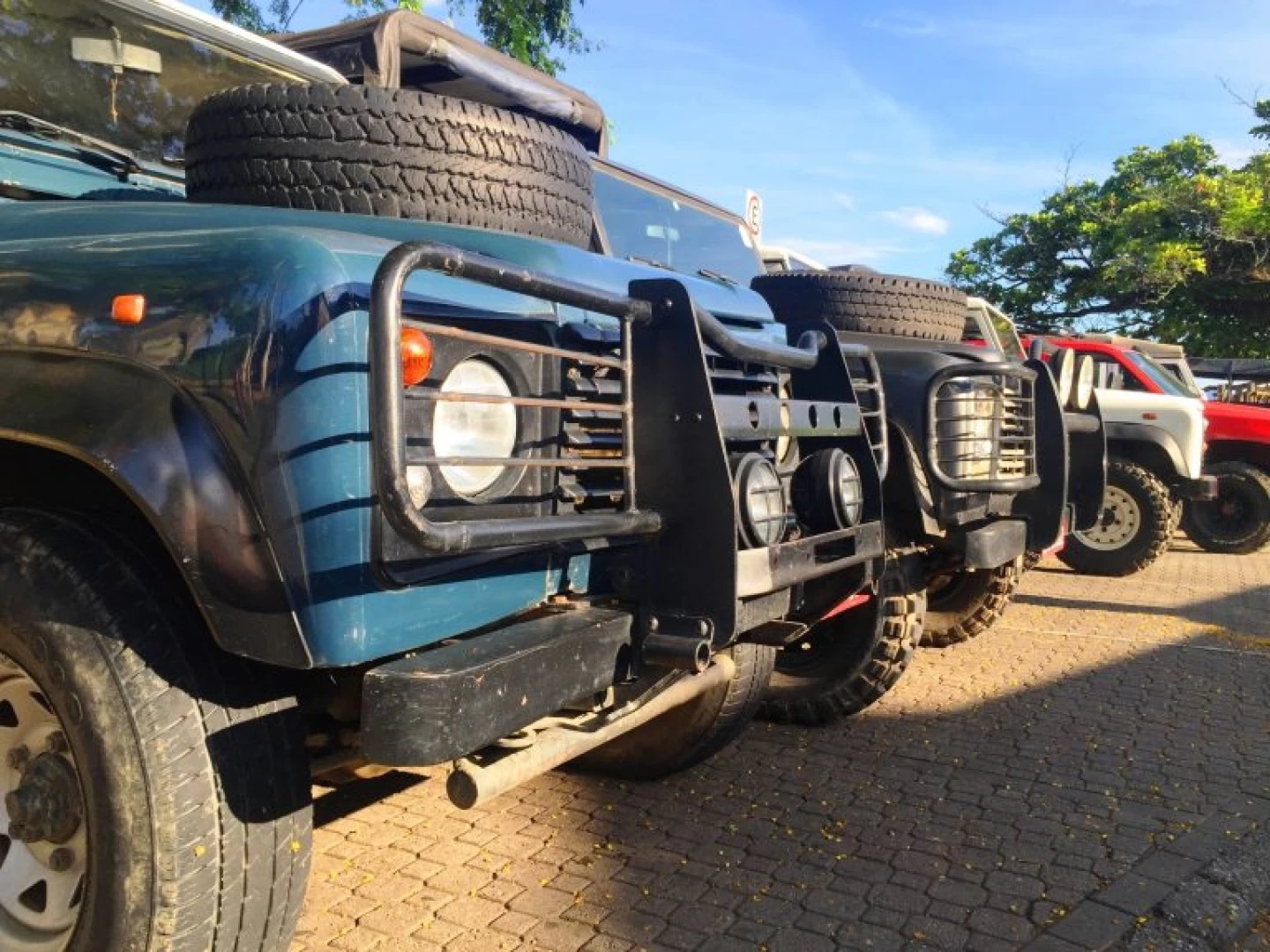 Jeep Circuito Cachoeiras