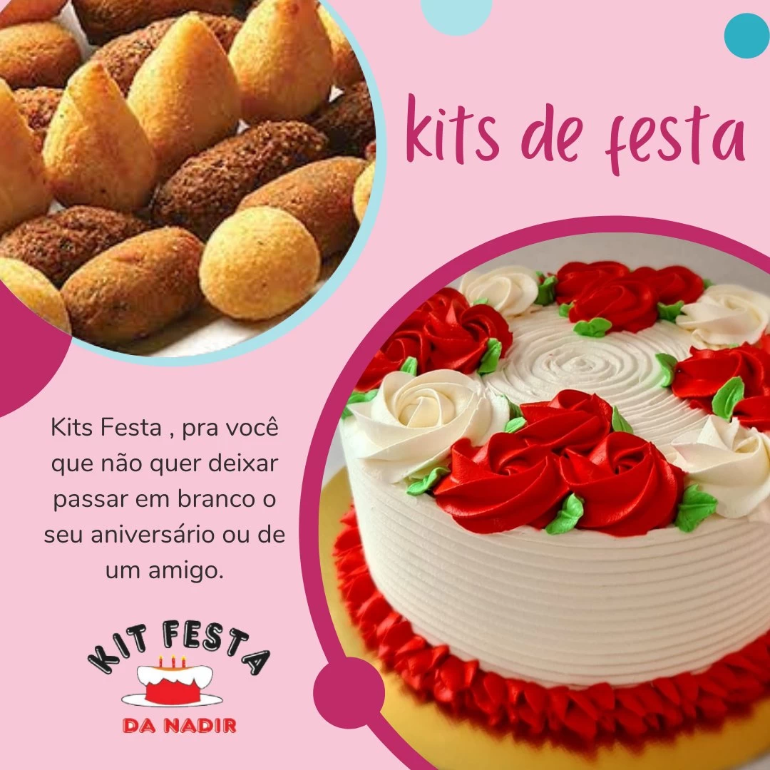 Kit de Festa