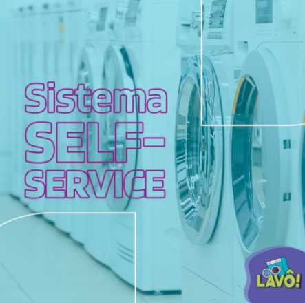 Lavagem self-service
