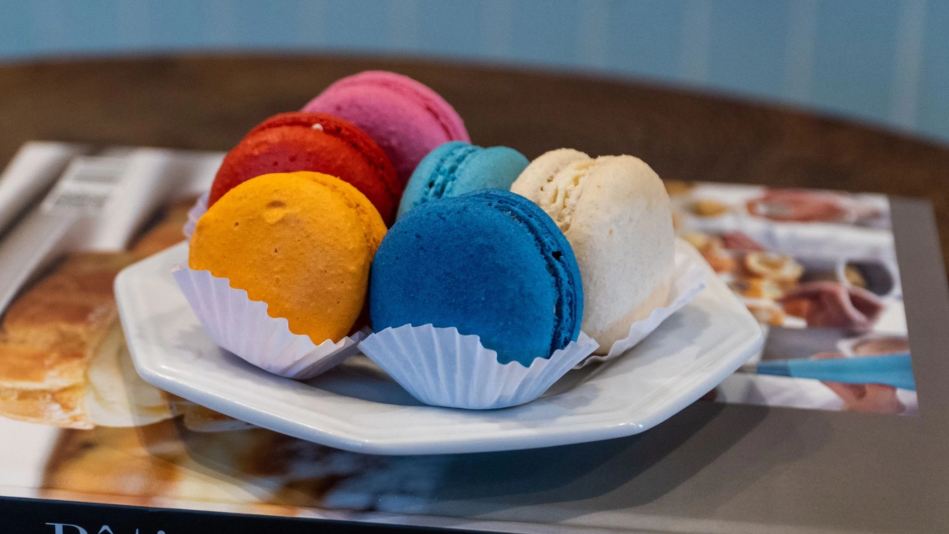 Macaron 