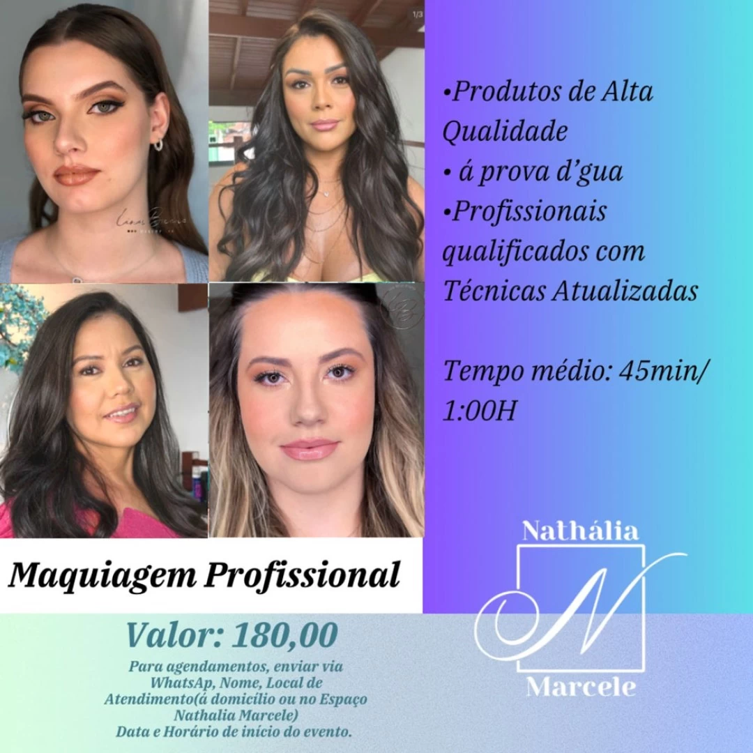 Maquiagem para Casamento