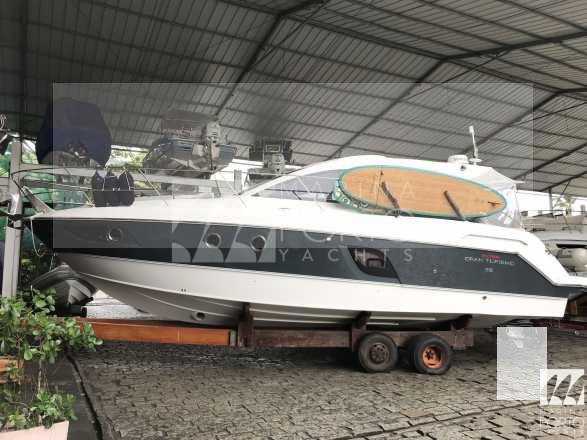 Beneteau Gt38