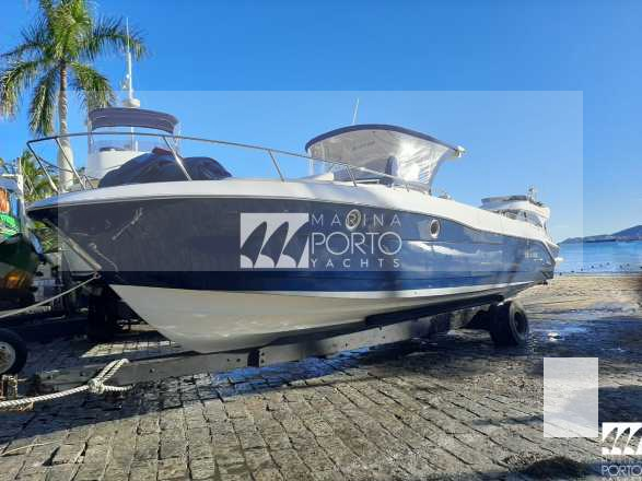 Fishing 32 Saint Tropez