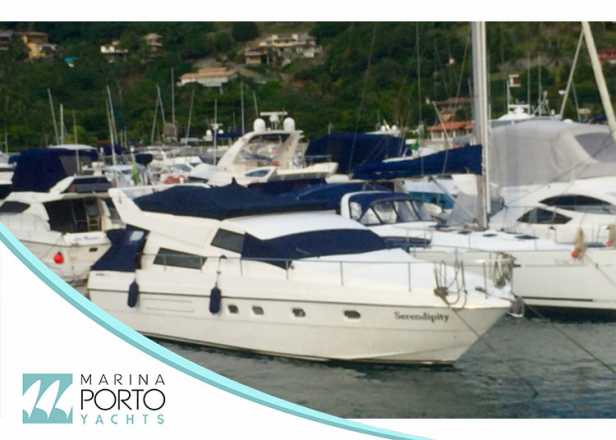 Intermarine 440 Full