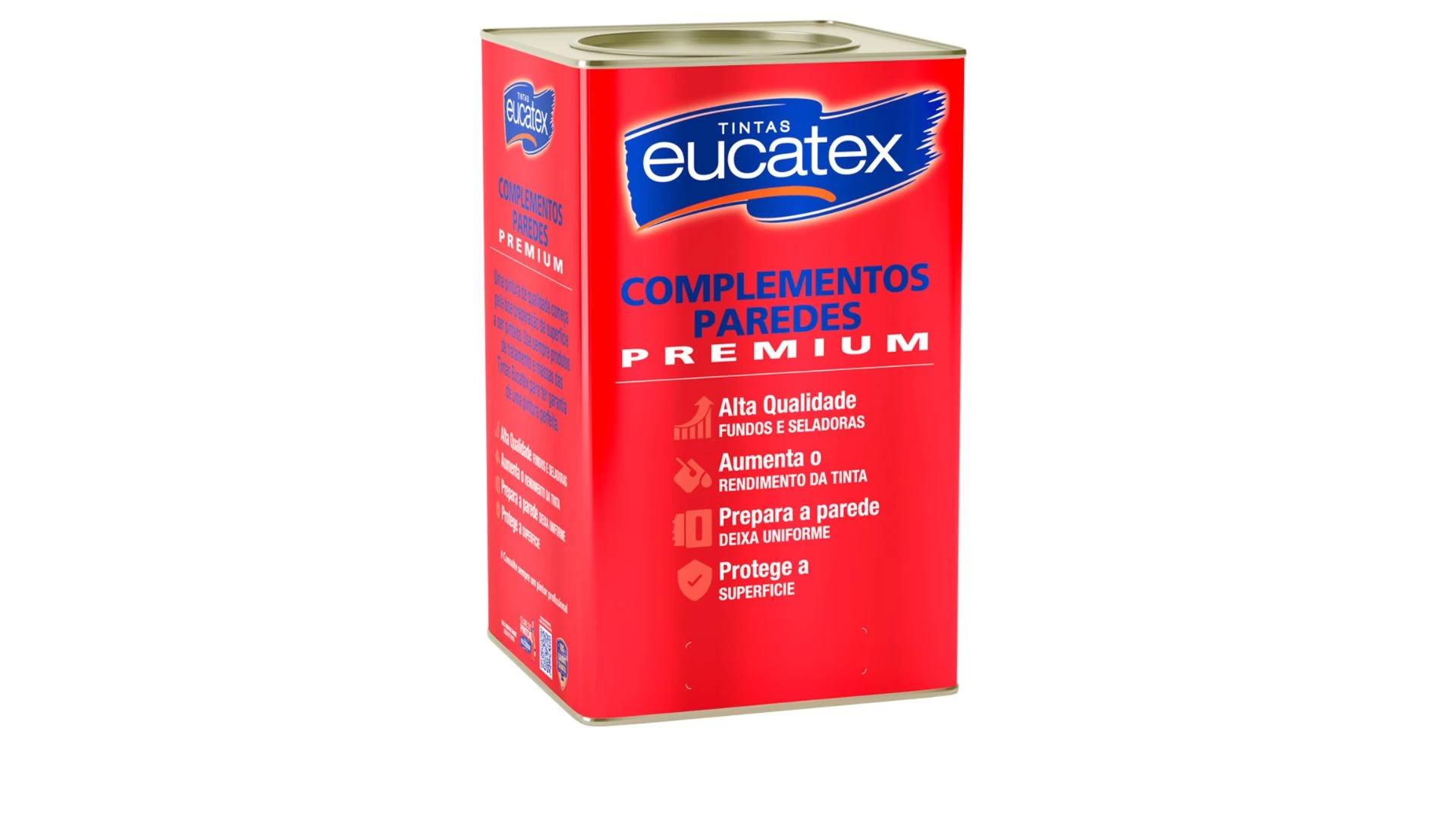 Massa Corrida Eucatex