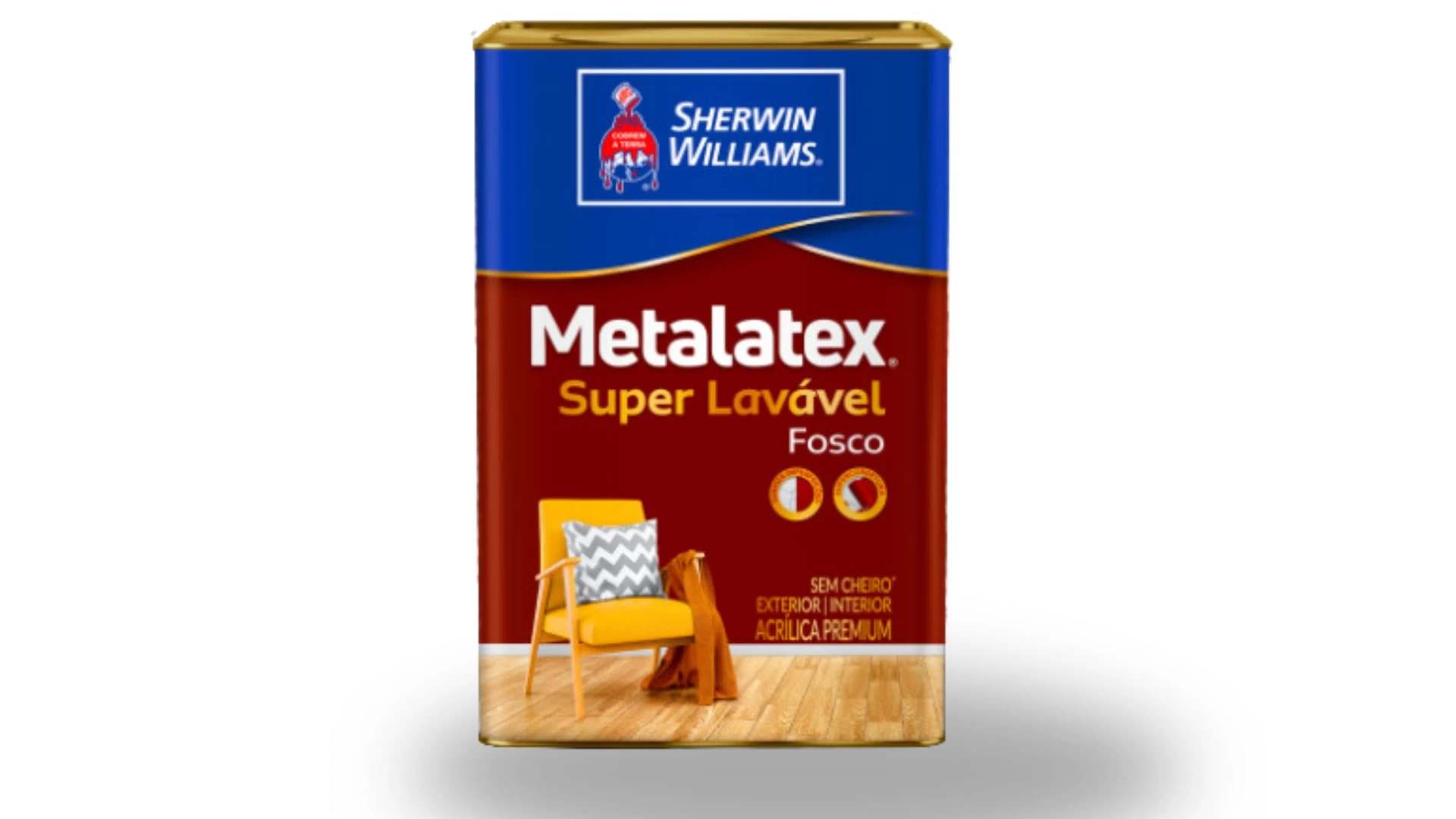 Metalatex Super Lavável