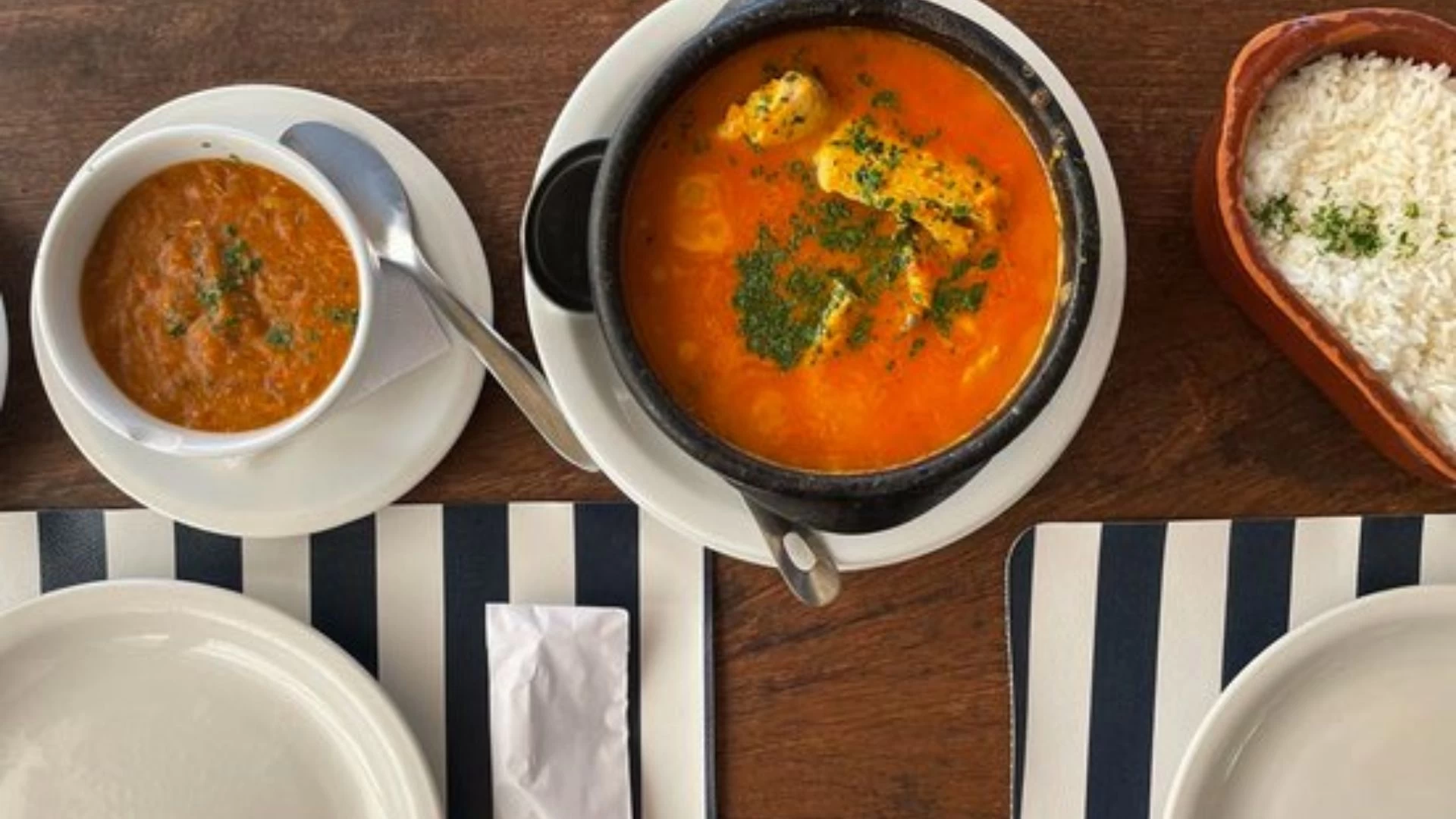 Moqueca do Chef Tonhão 