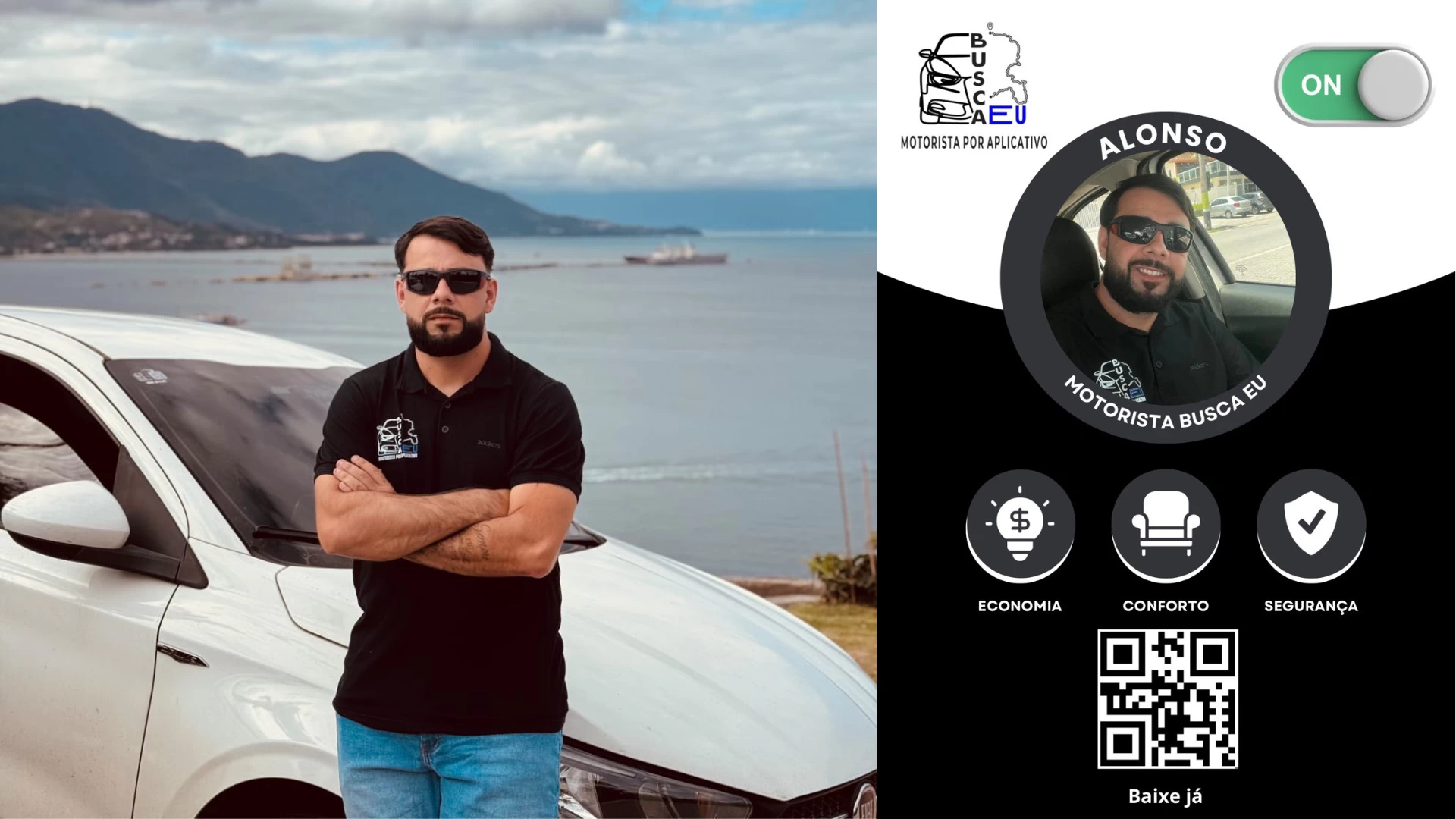 Motorista por Aplicativo
