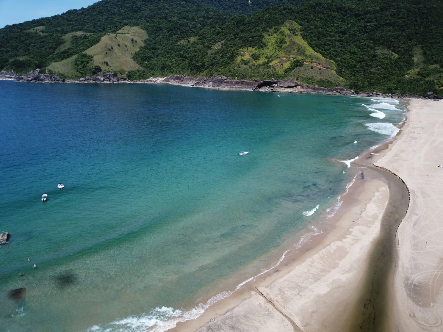 Passeio Bonete Indaiauba