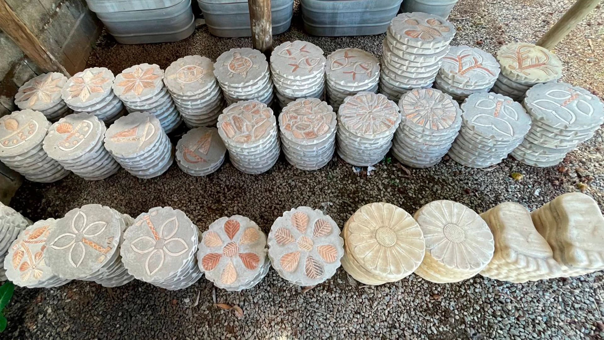 Pisos Decorativos 