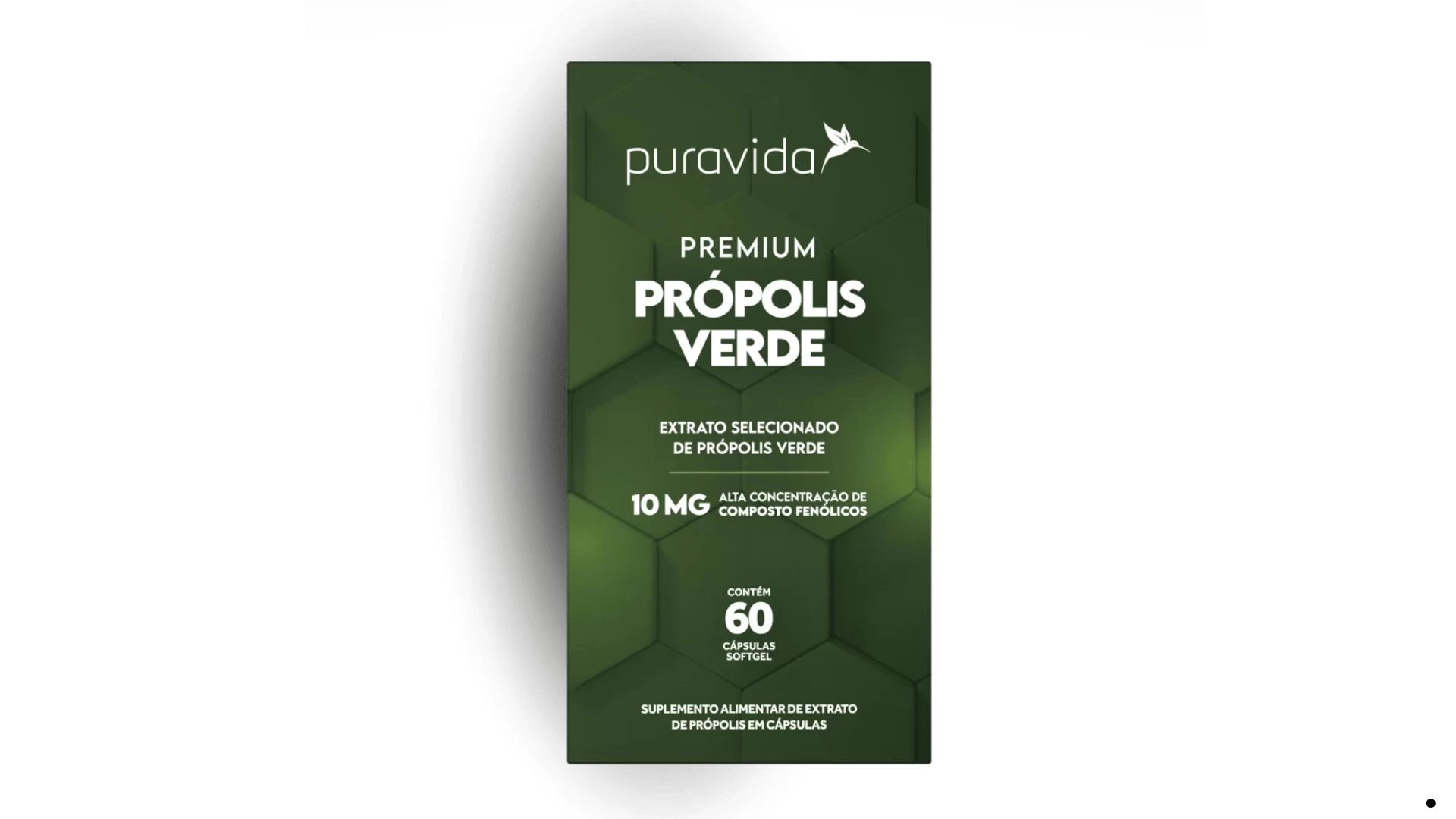 Própolis verde