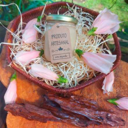 Homus com Grão de Bico 