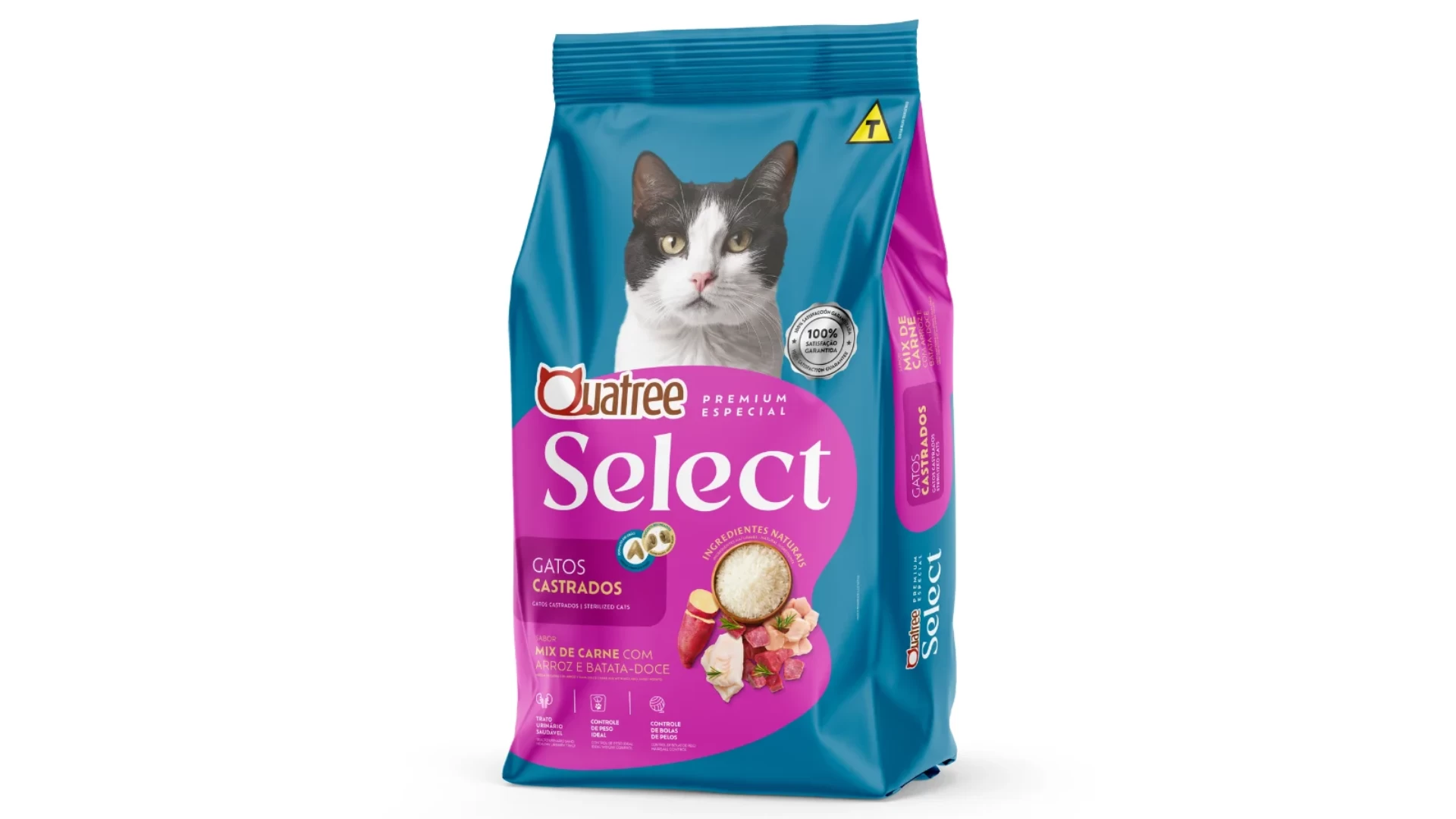 Quatree Select Gatos