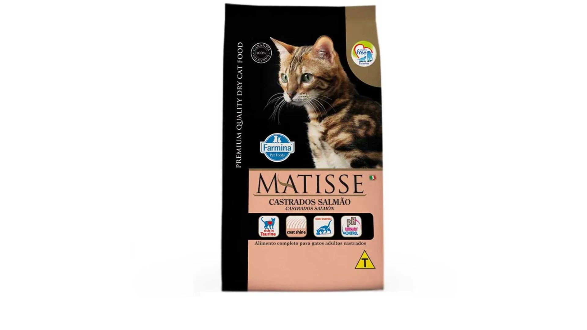 Ração Matisse Gatos