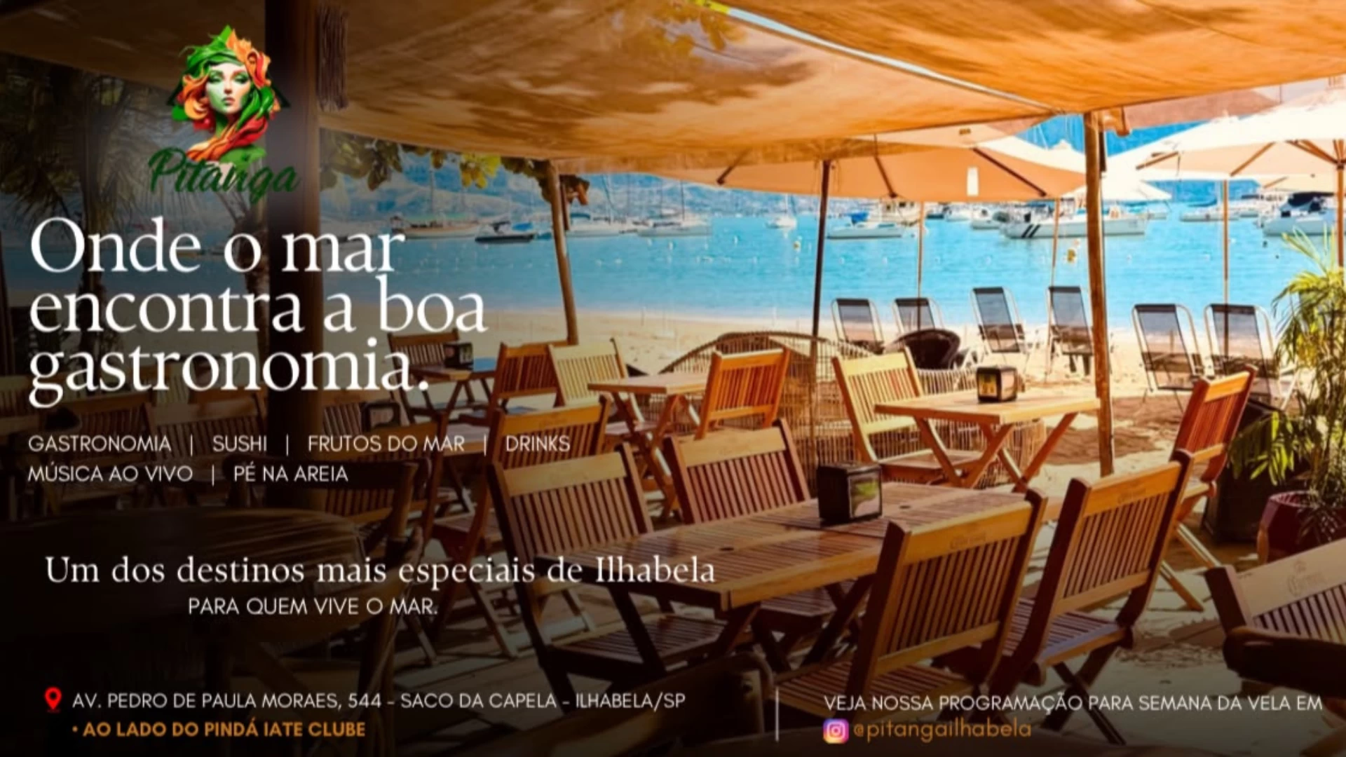 Tudoem Ilhabela