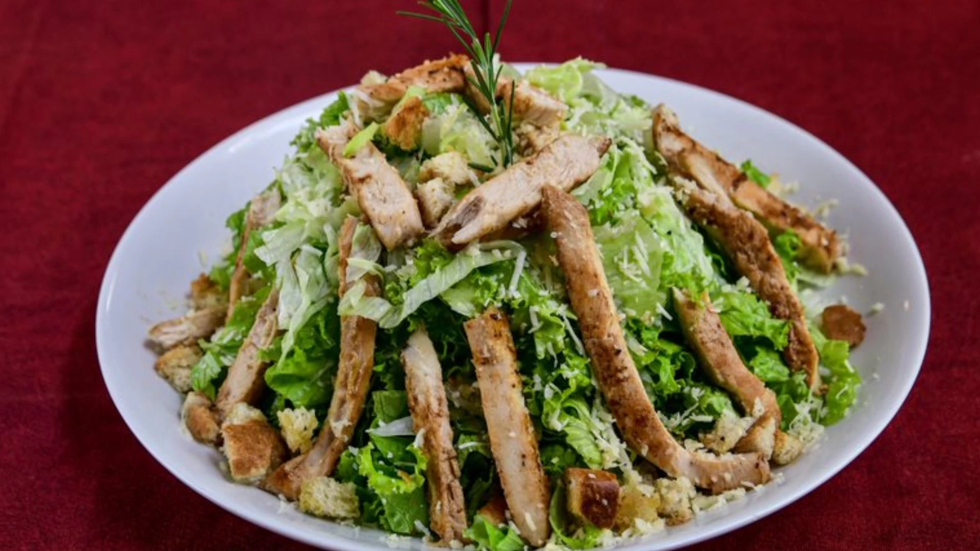 Salada Ceasar