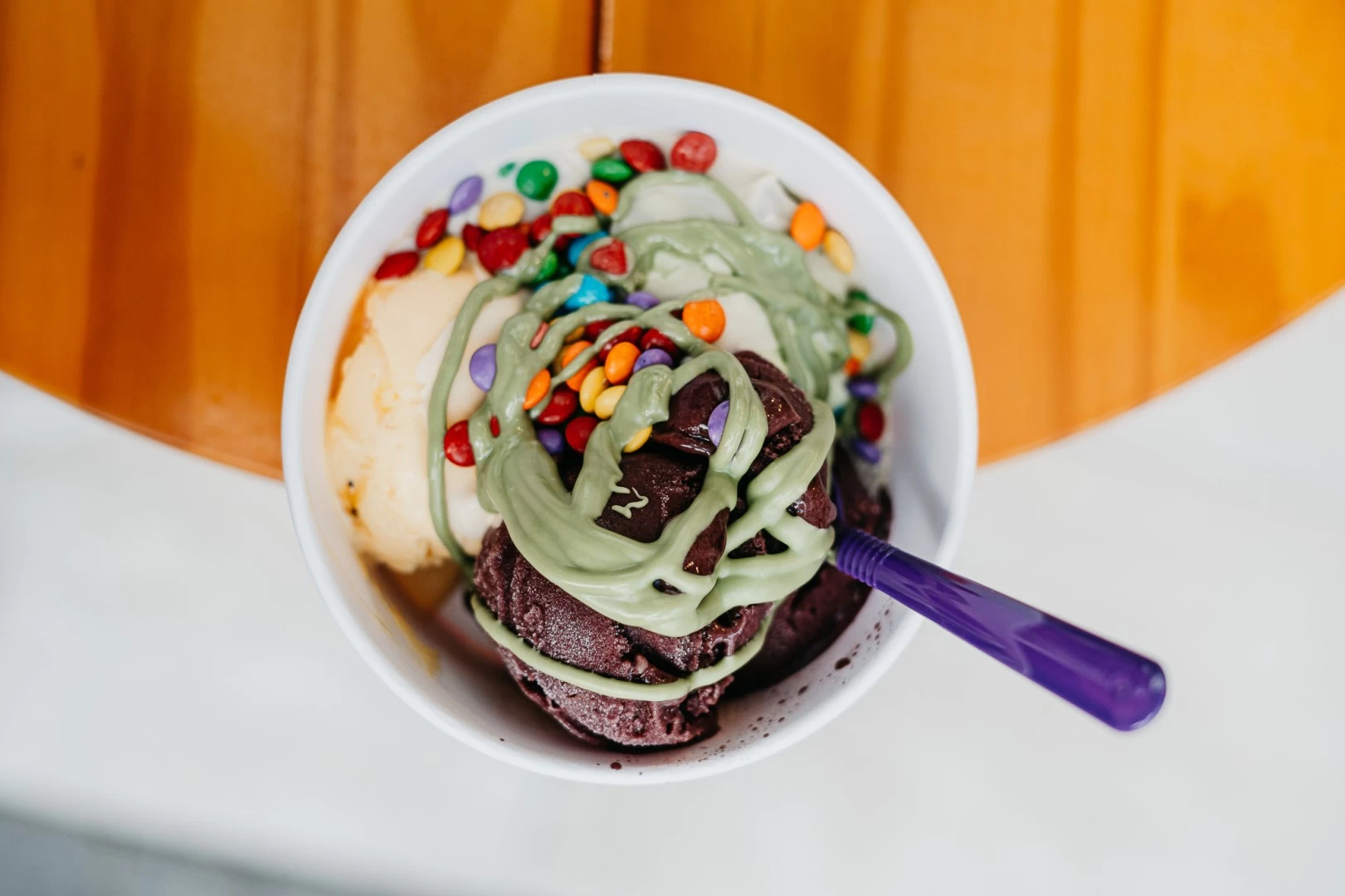 Self service | Açaí
