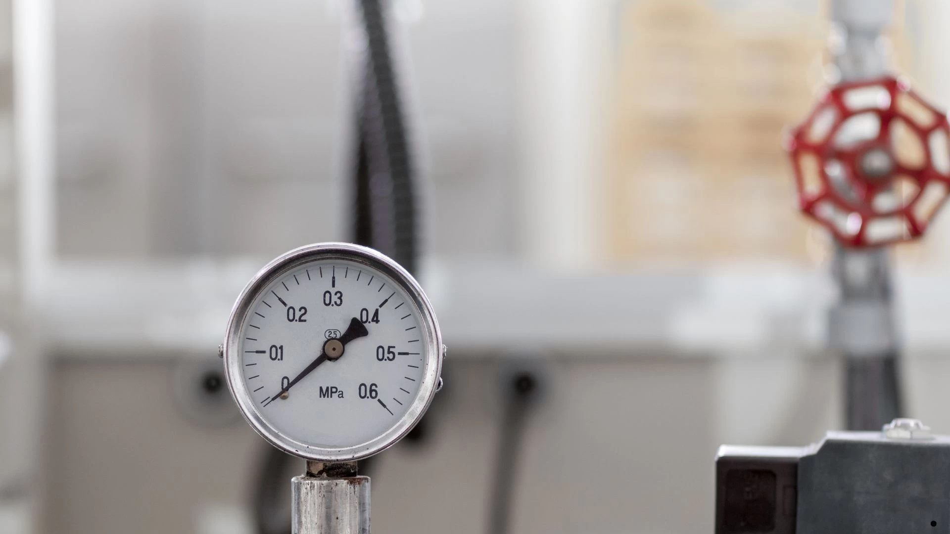 Sensor de pressão