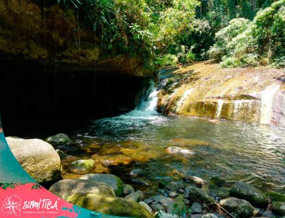 Cachoeira da Toca