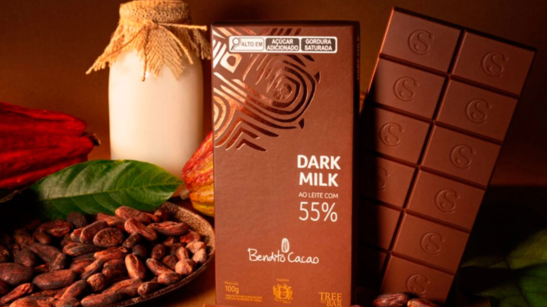 Tablete Dark Milk