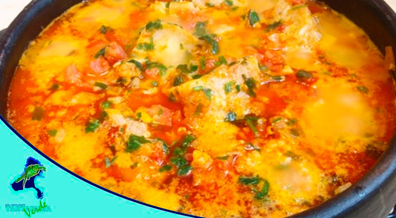 Moqueca de Peixe