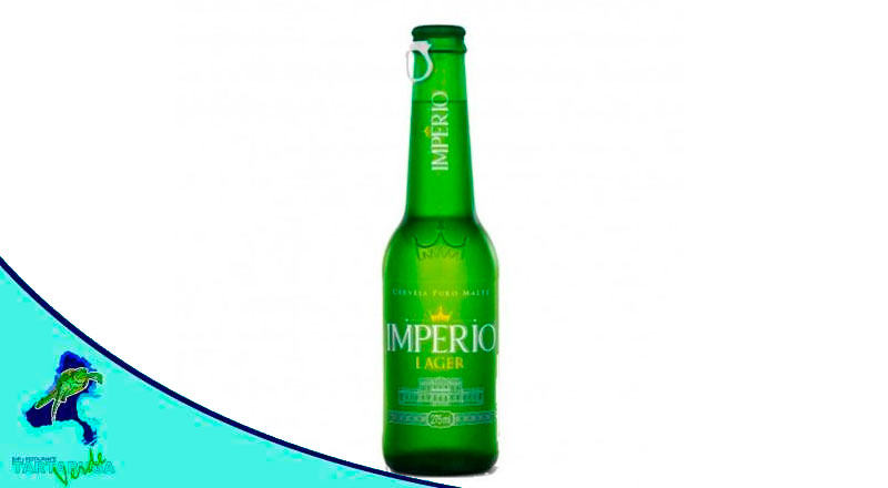 Cerveja Império Lager