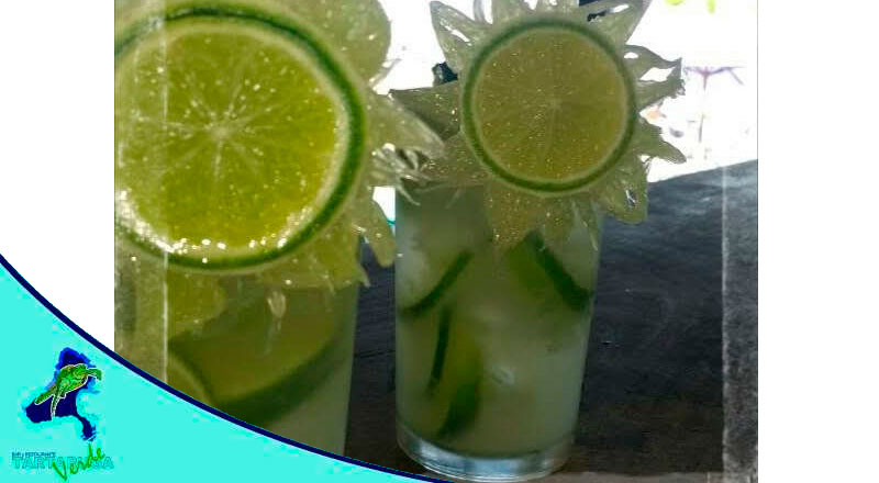 Caipirinha Smirnoff