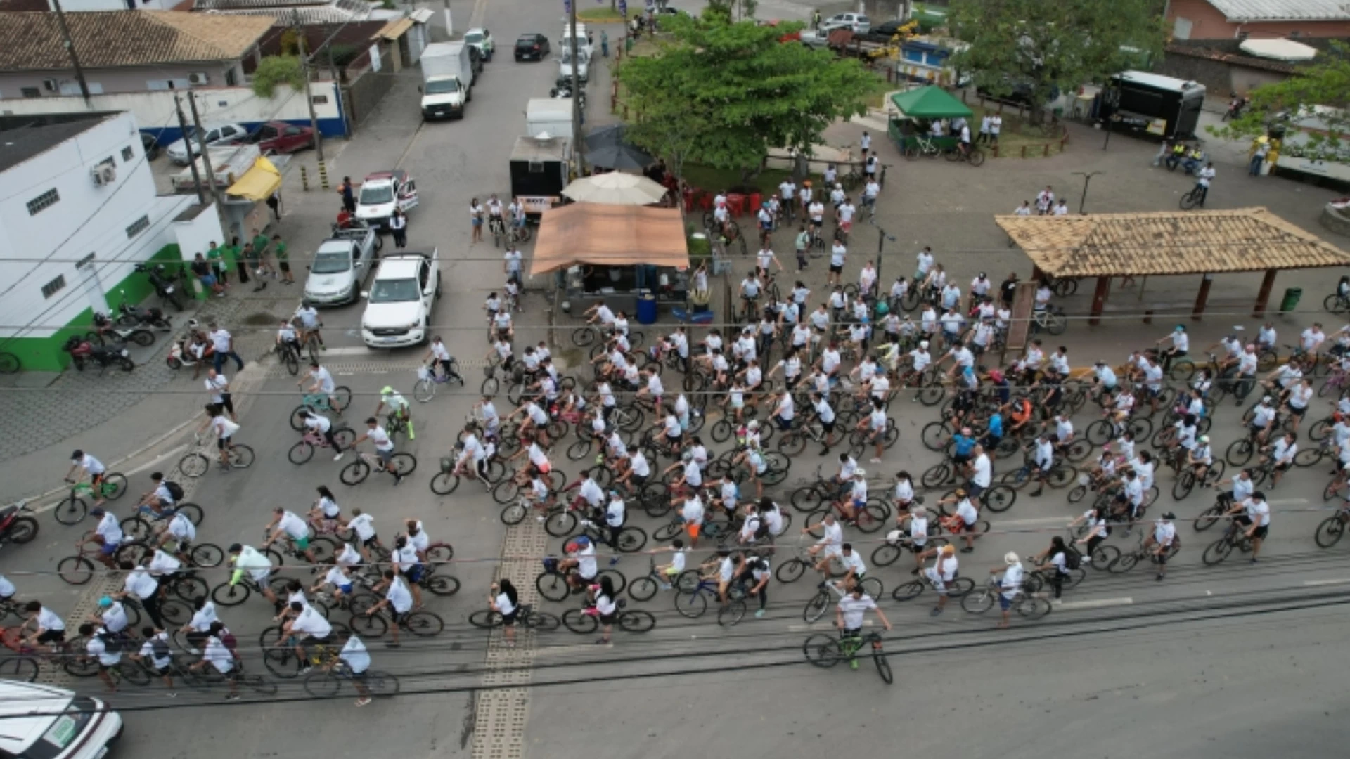  12º Passeio Ecociclístico 