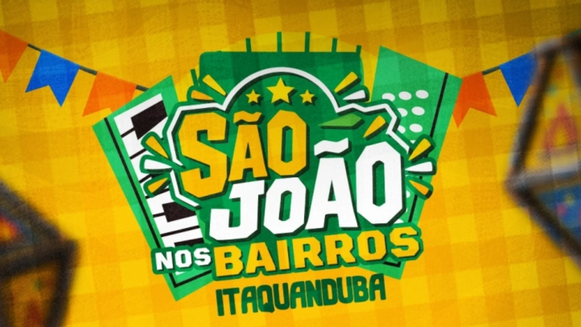 1ª Festa de São João do Itaquanduba