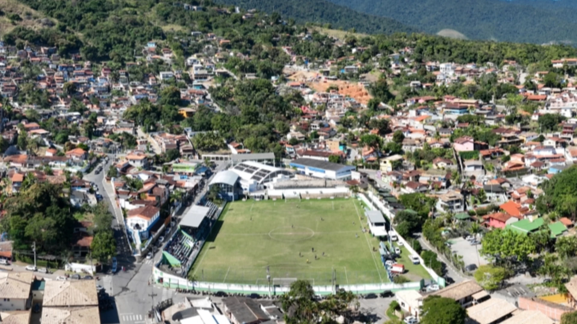 1º Festival Artístico e Esportivo