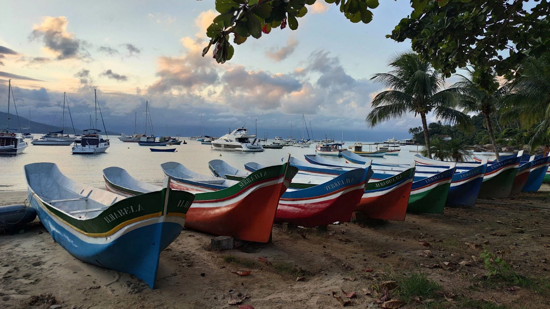 Tudoem Ilhabela