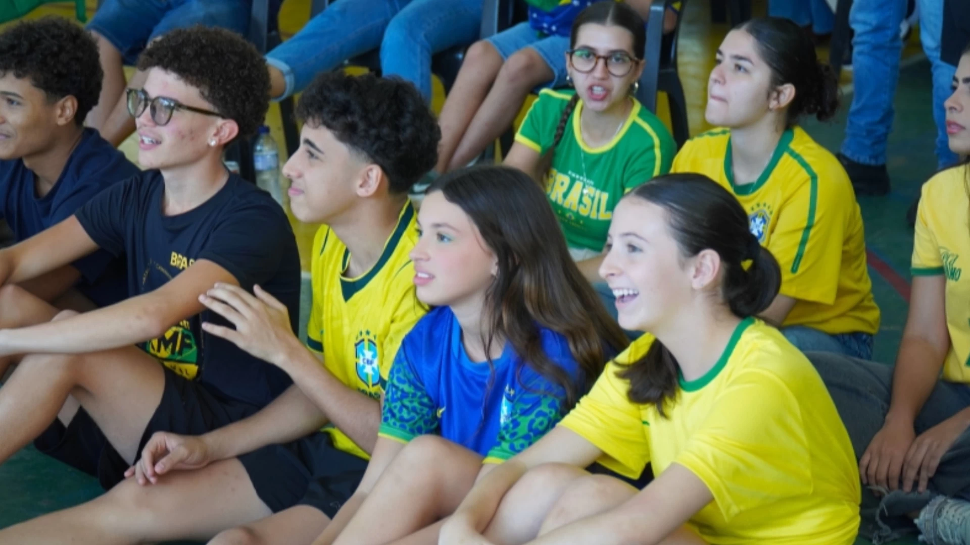 Arraiá da Copa 