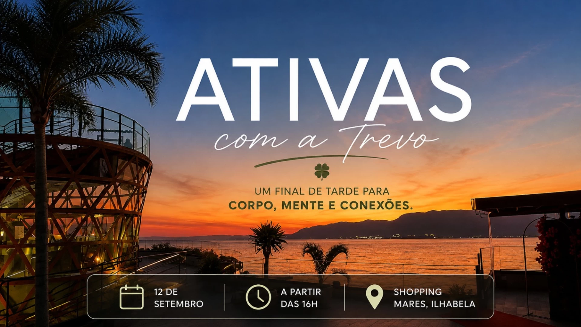 Ativas com a Trevo