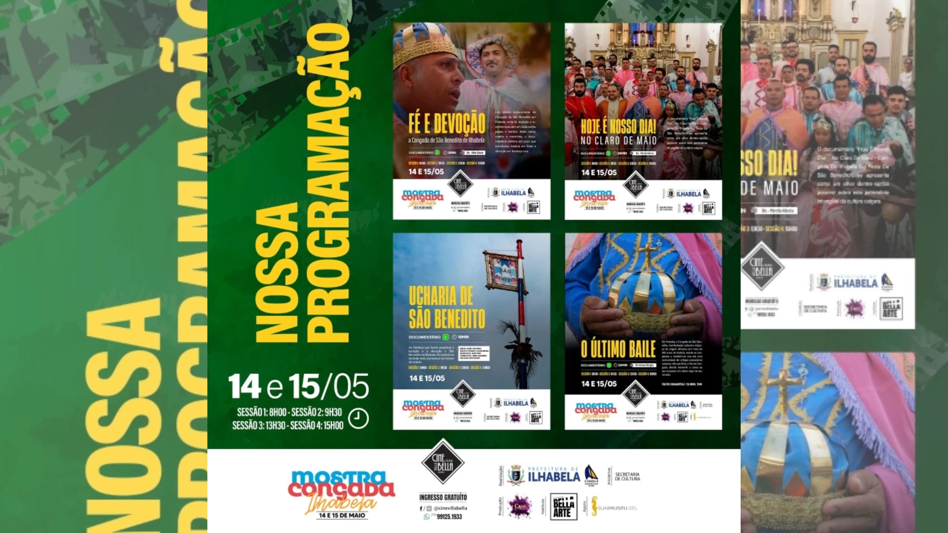Cine Villa Bella & Clube 