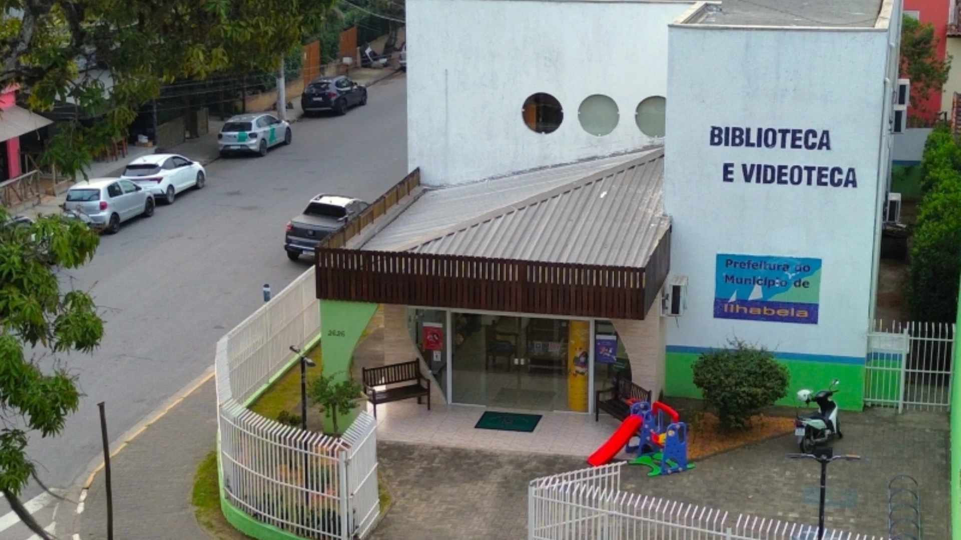 Clube do Livro “Navegantes de Histórias”