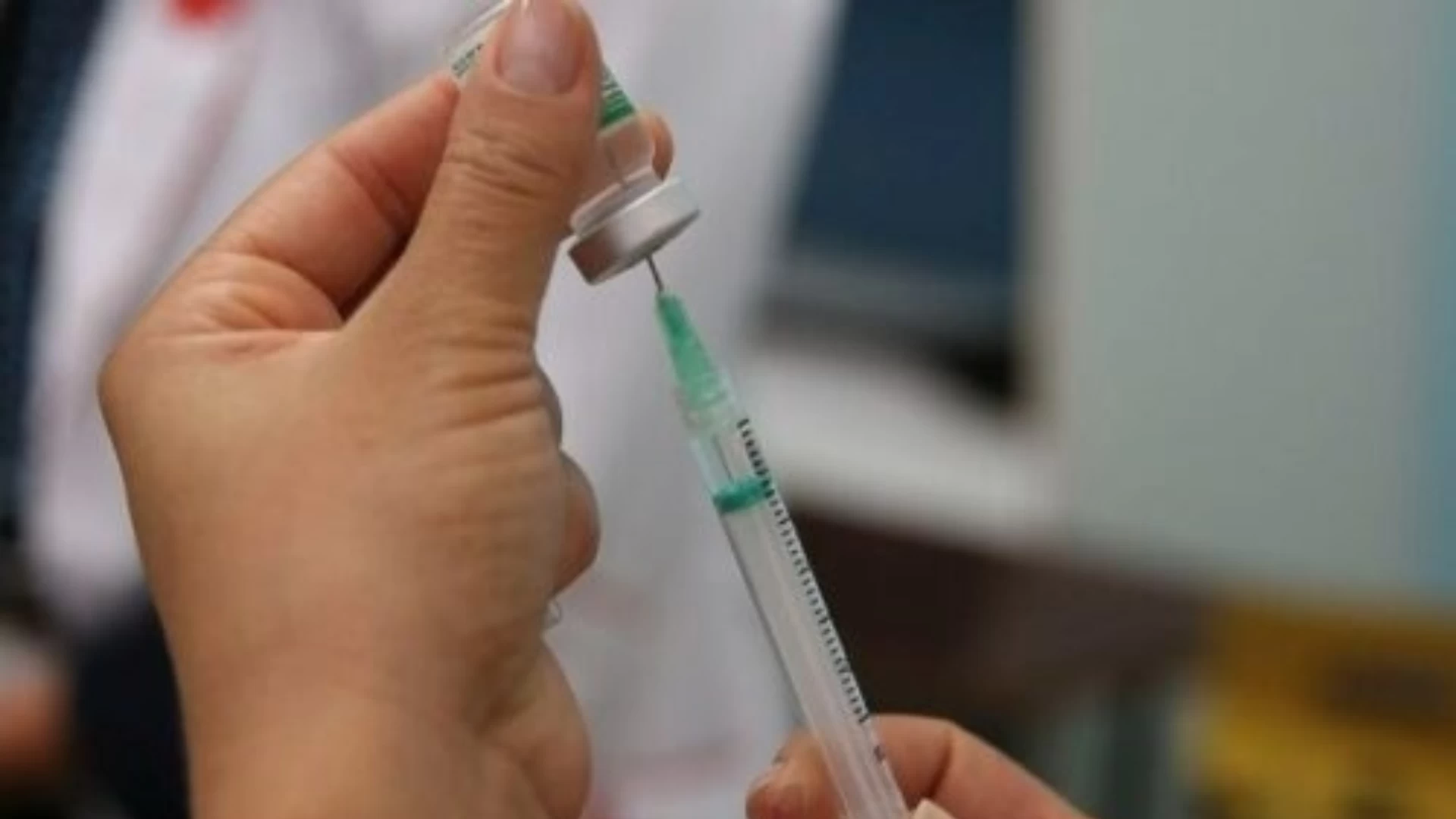 Dia D de vacinação contra a Influenza
