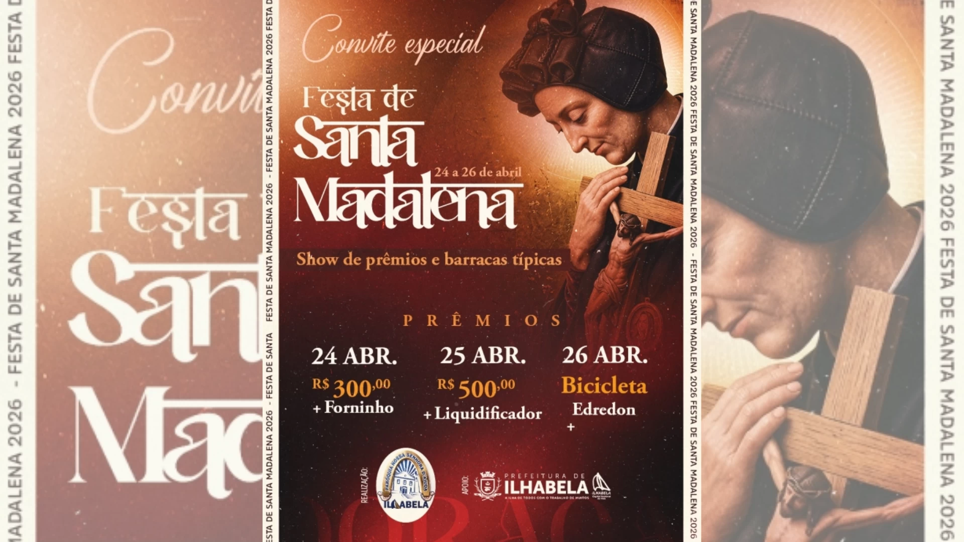 Festa de Santa Madalena 