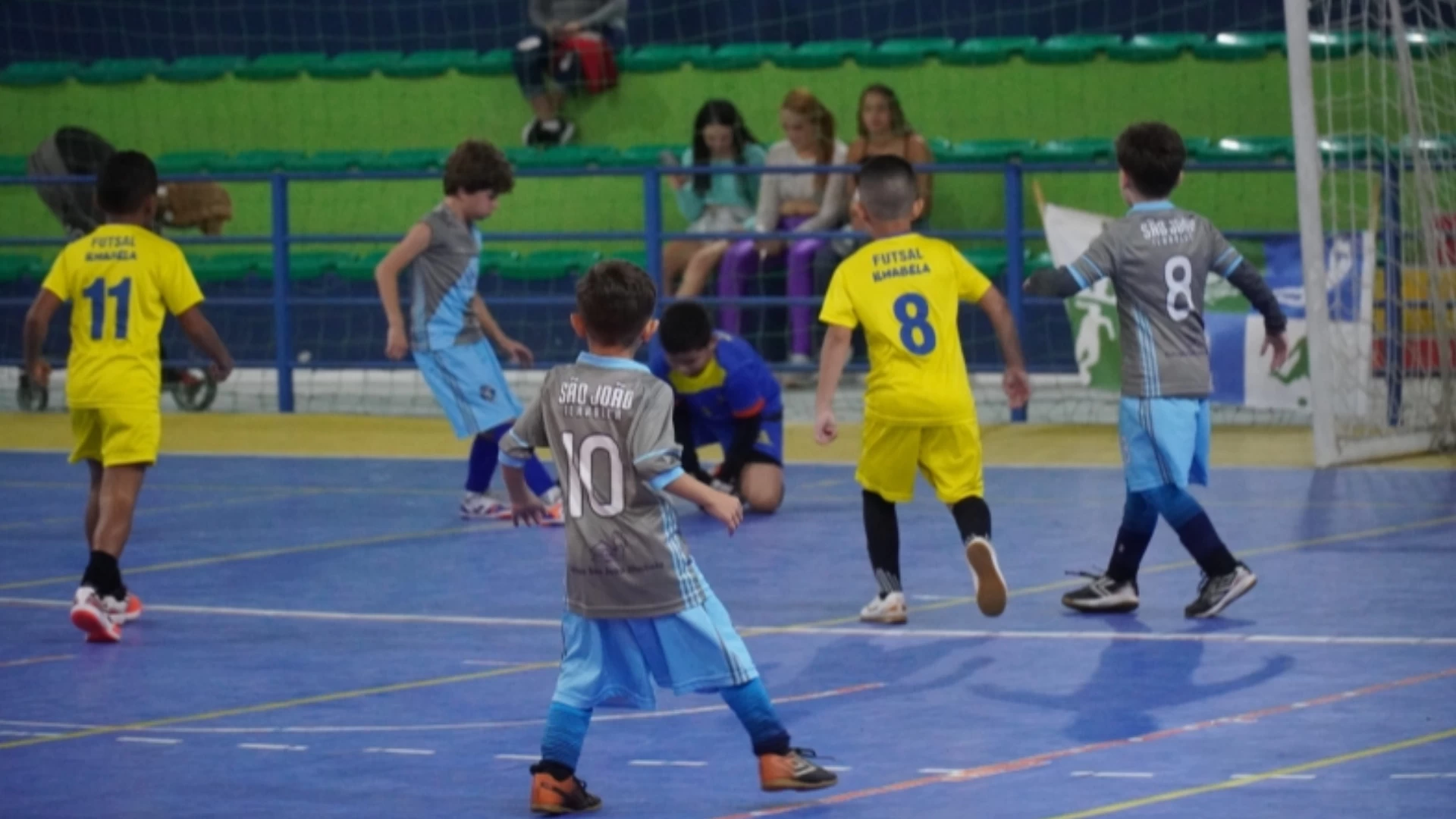  Festival de Futsal de Base