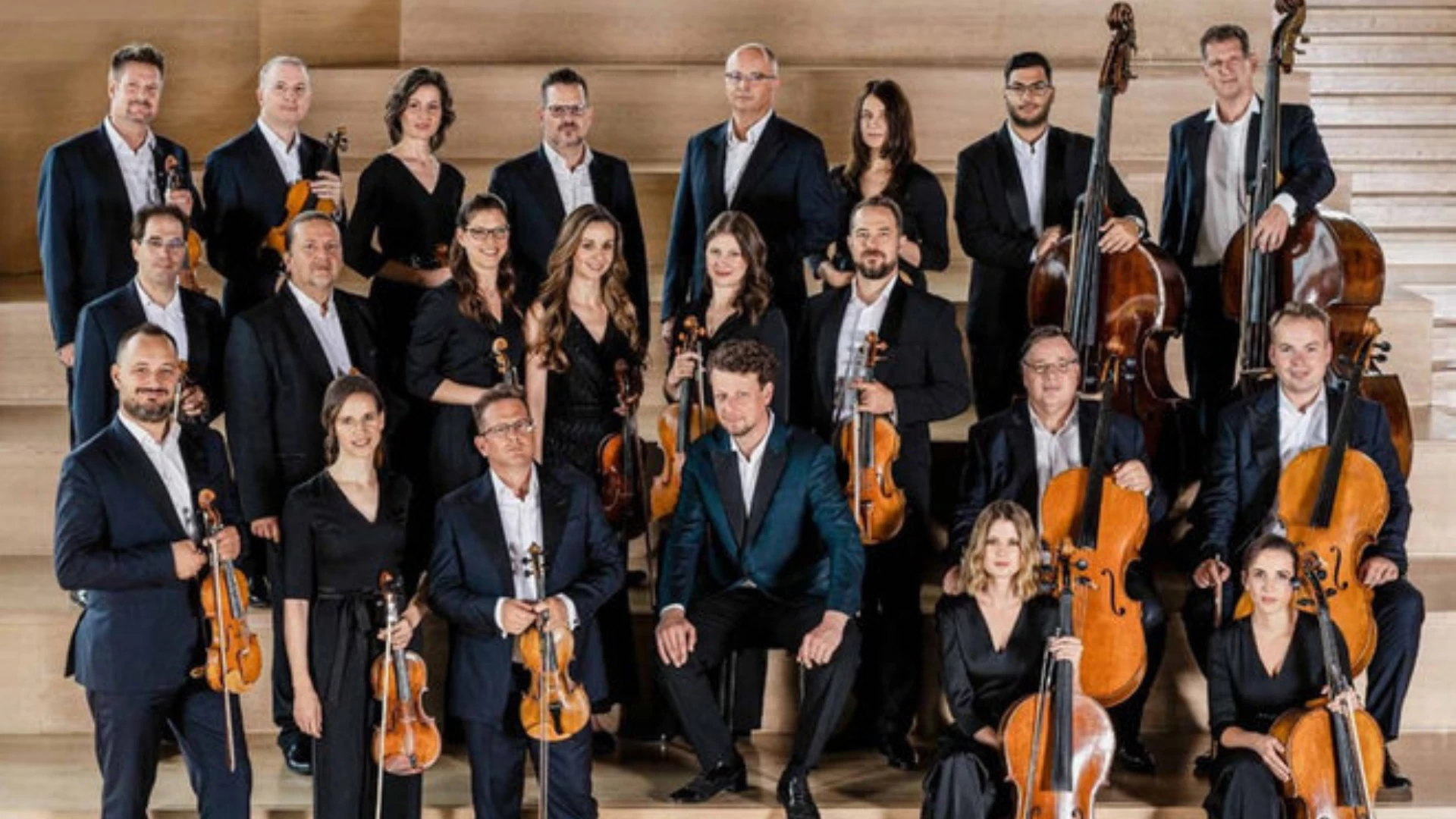 Franz Liszt Chamber Orchestra Budapeste