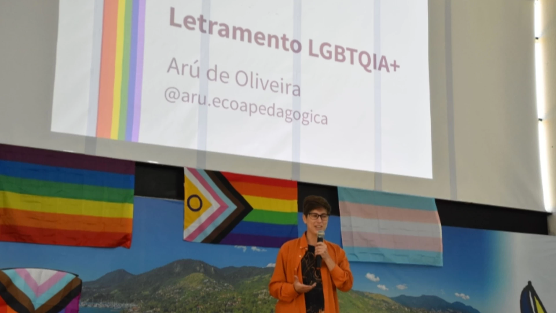  Seminário LGBTQIAPN+