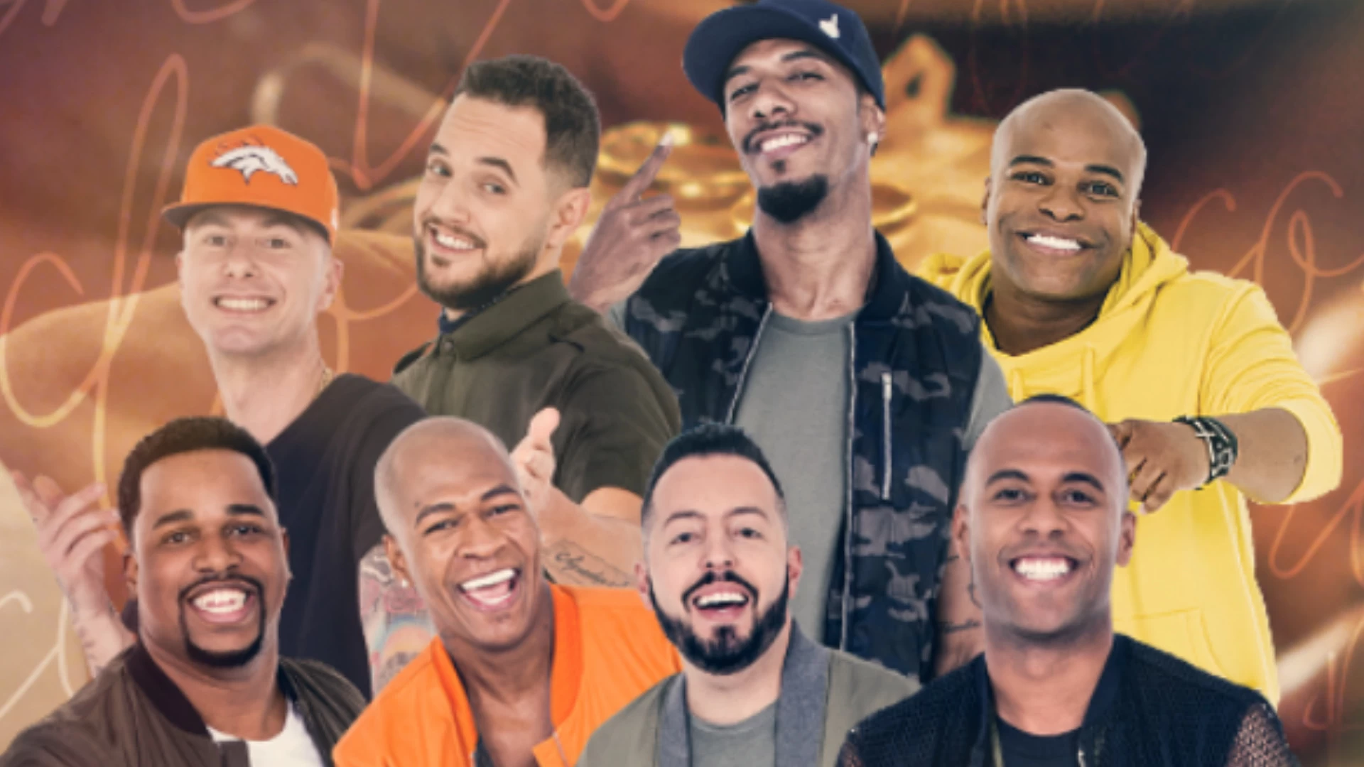 Turma do Pagode em Ilhabela